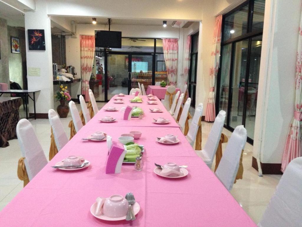 Pornsiri Hotel Sisaket Εξωτερικό φωτογραφία
