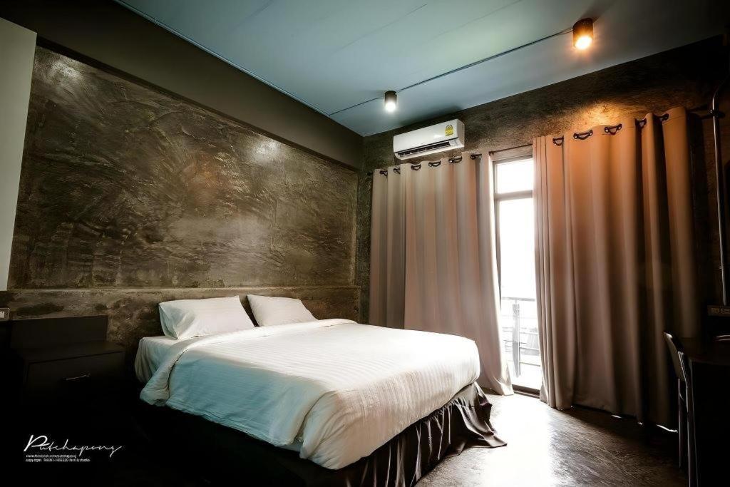 Pornsiri Hotel Sisaket Εξωτερικό φωτογραφία