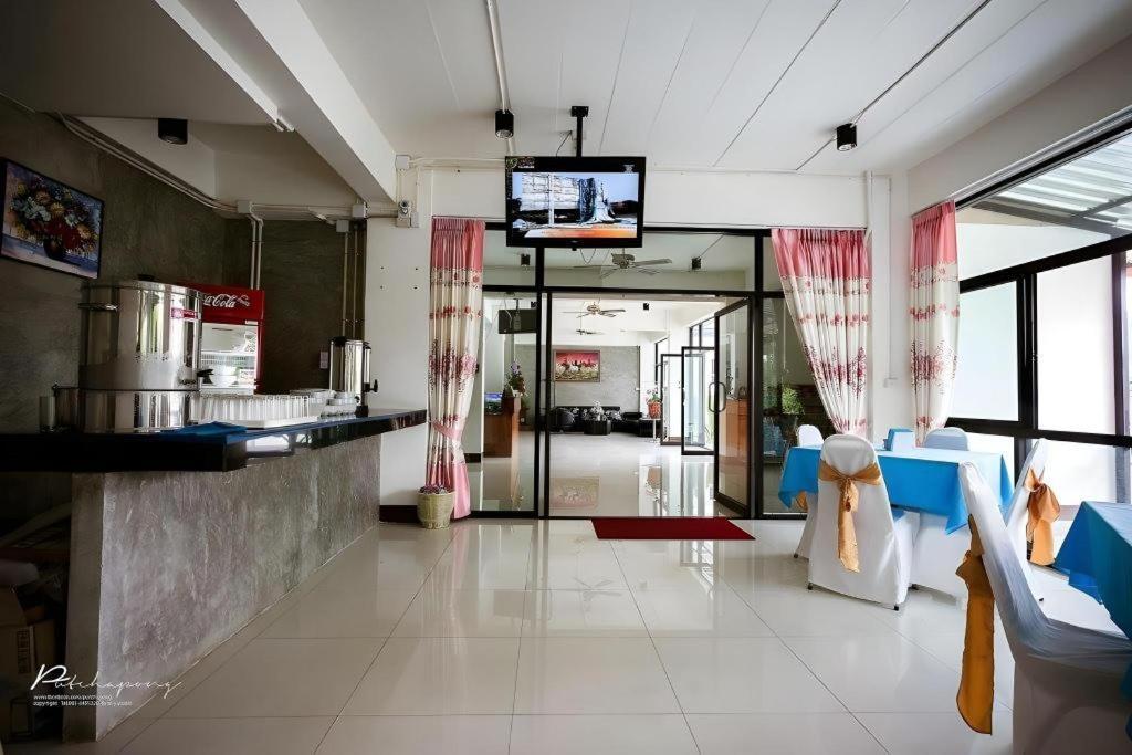 Pornsiri Hotel Sisaket Εξωτερικό φωτογραφία