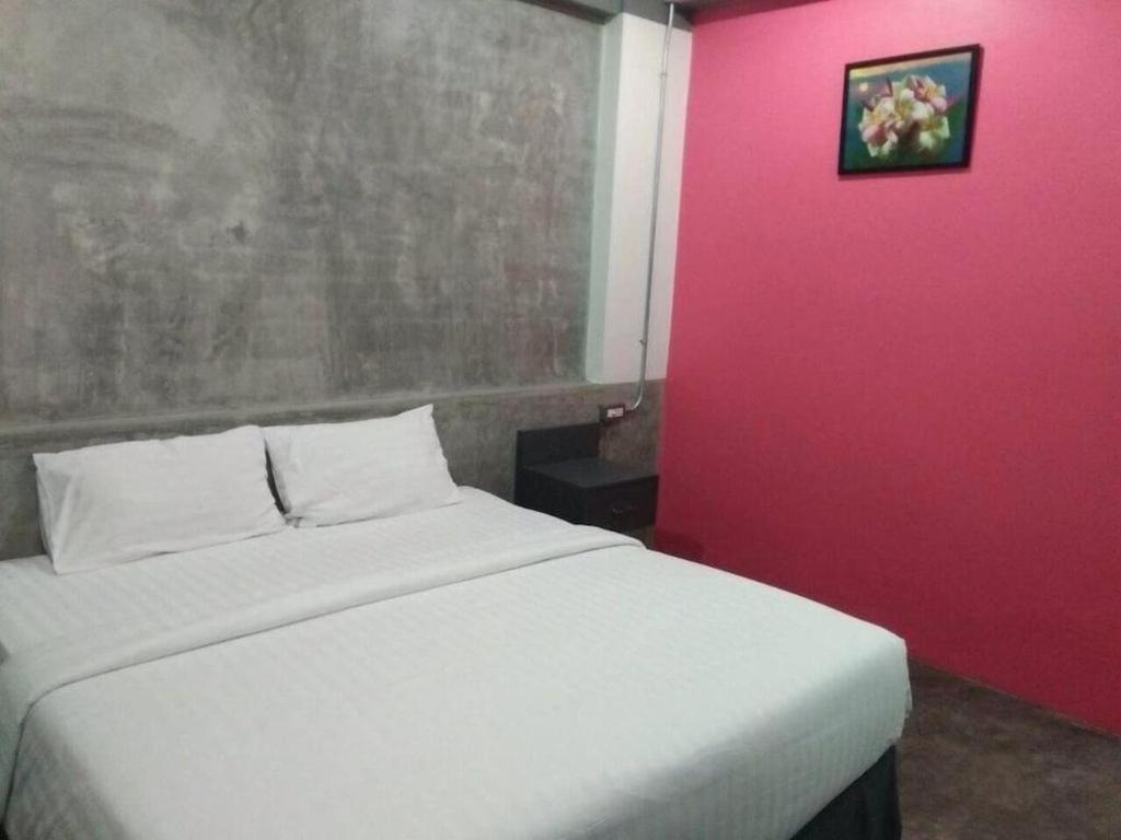 Pornsiri Hotel Sisaket Εξωτερικό φωτογραφία