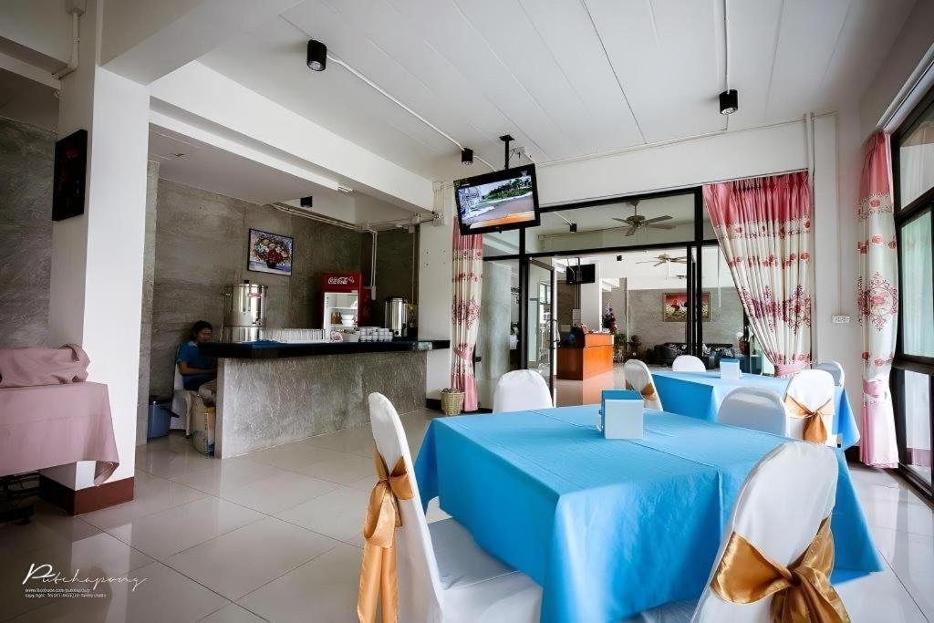 Pornsiri Hotel Sisaket Εξωτερικό φωτογραφία