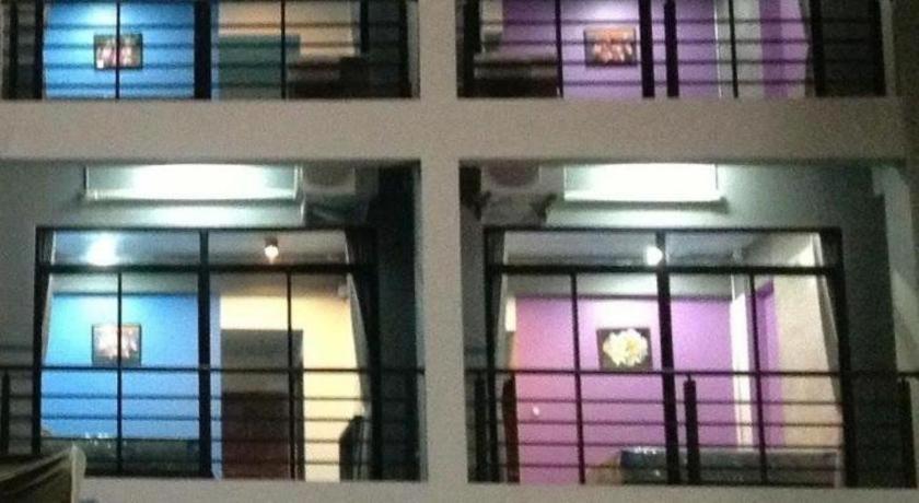 Pornsiri Hotel Sisaket Εξωτερικό φωτογραφία