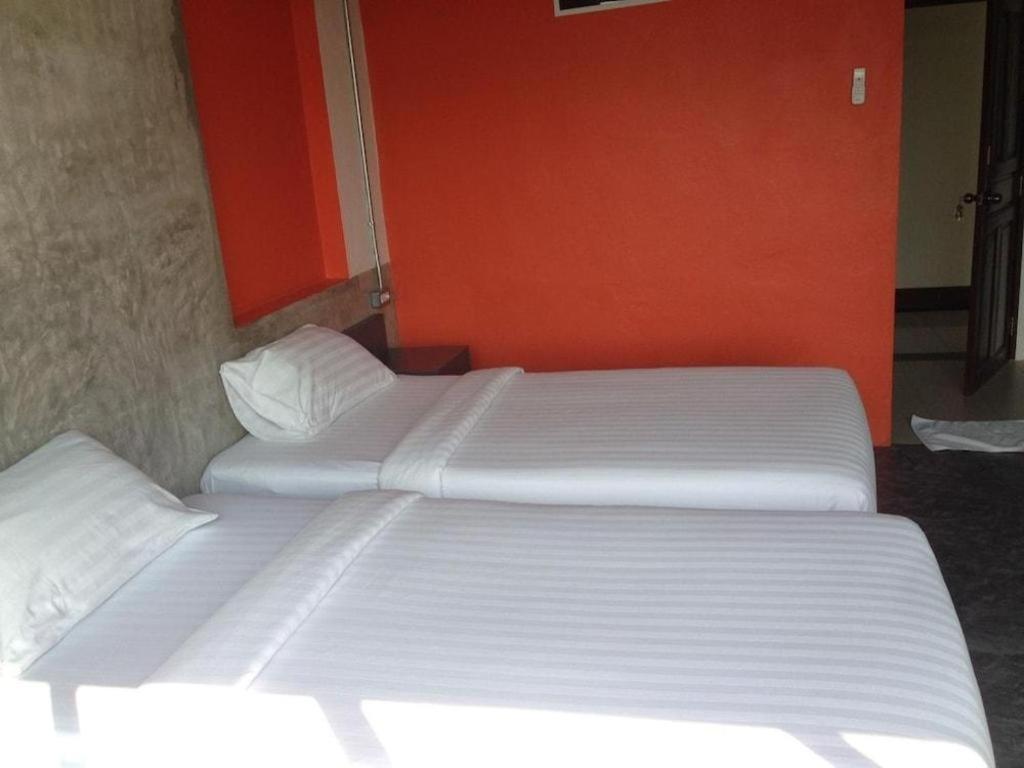 Pornsiri Hotel Sisaket Εξωτερικό φωτογραφία