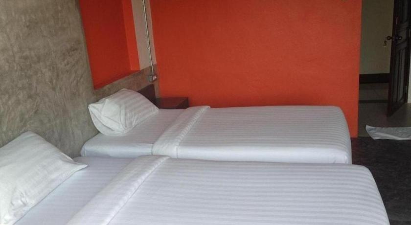 Pornsiri Hotel Sisaket Εξωτερικό φωτογραφία