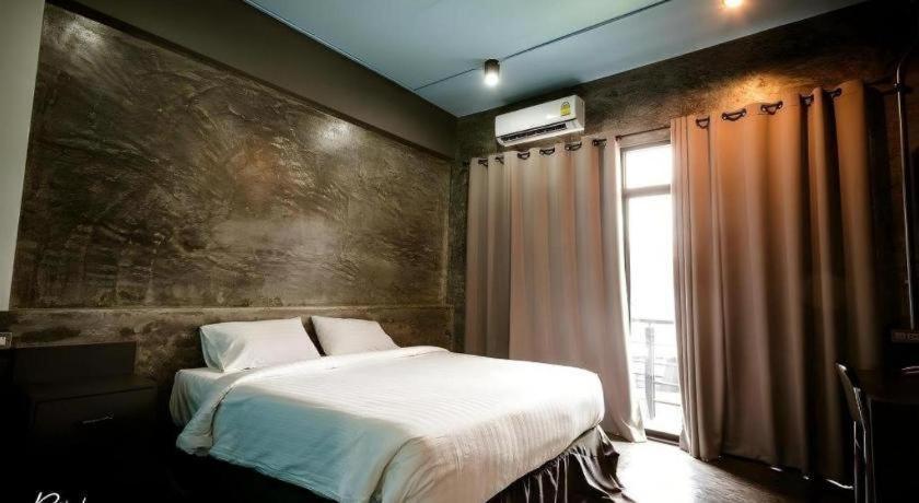 Pornsiri Hotel Sisaket Εξωτερικό φωτογραφία