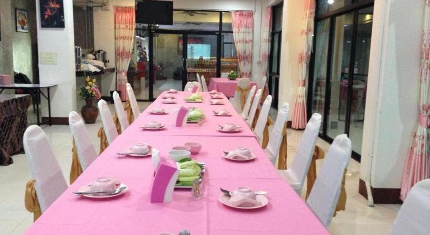 Pornsiri Hotel Sisaket Εξωτερικό φωτογραφία