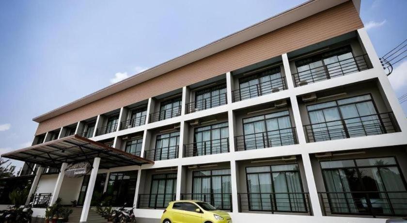 Pornsiri Hotel Sisaket Εξωτερικό φωτογραφία