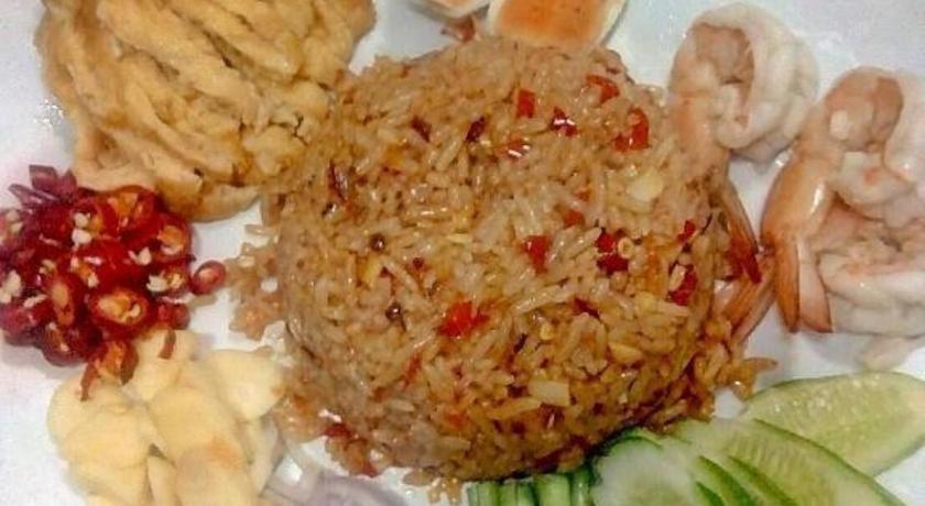 Pornsiri Hotel Sisaket Εξωτερικό φωτογραφία