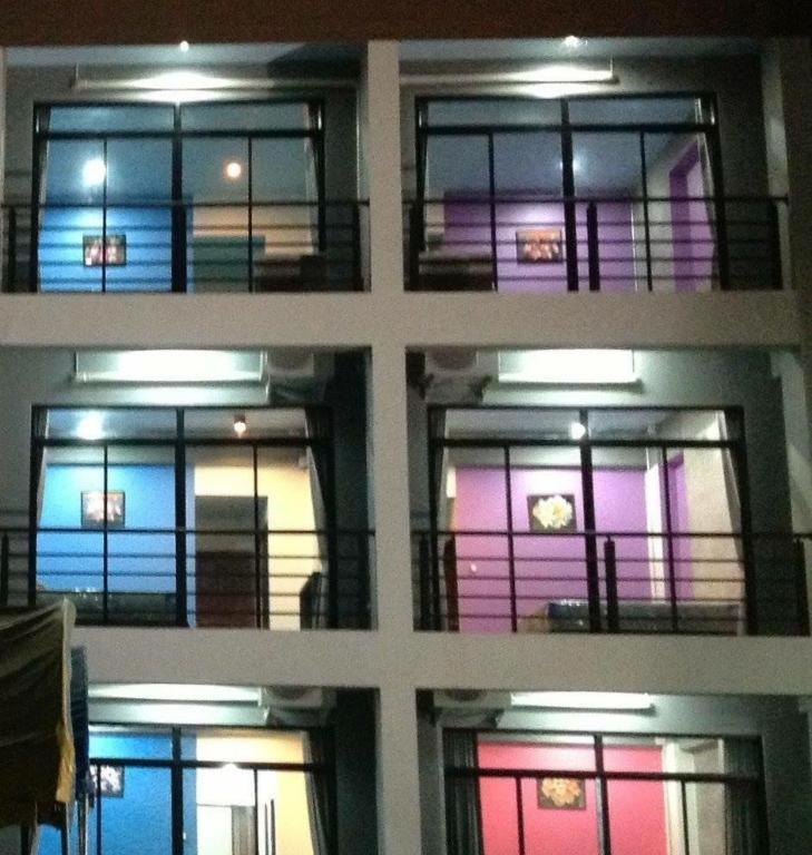 Pornsiri Hotel Sisaket Εξωτερικό φωτογραφία