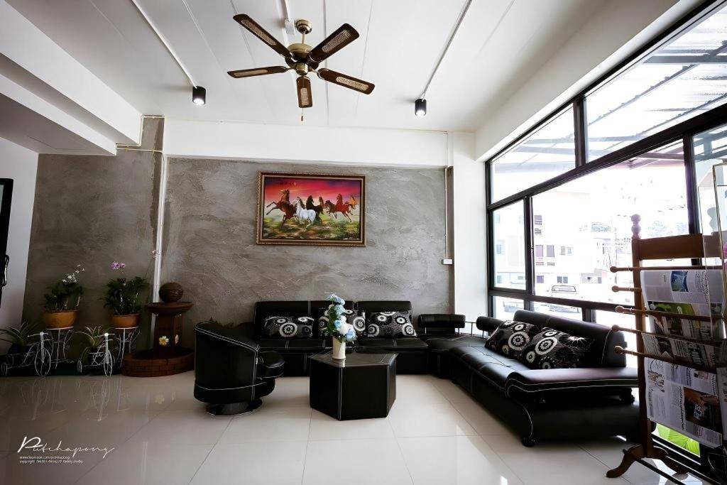 Pornsiri Hotel Sisaket Εξωτερικό φωτογραφία