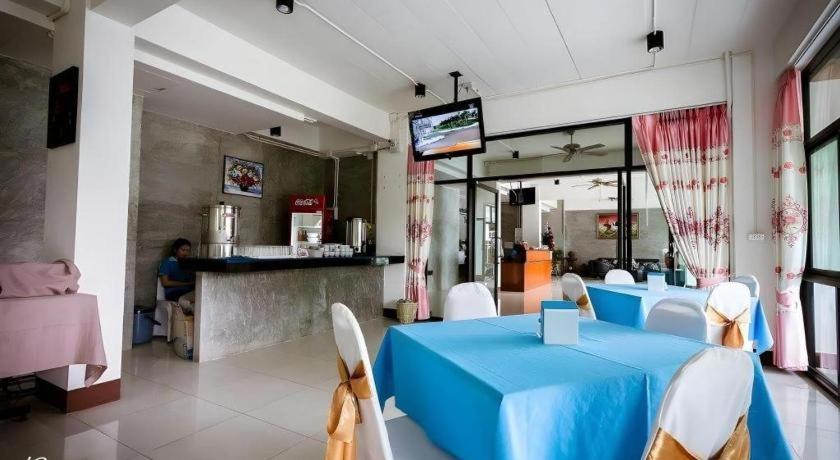 Pornsiri Hotel Sisaket Εξωτερικό φωτογραφία